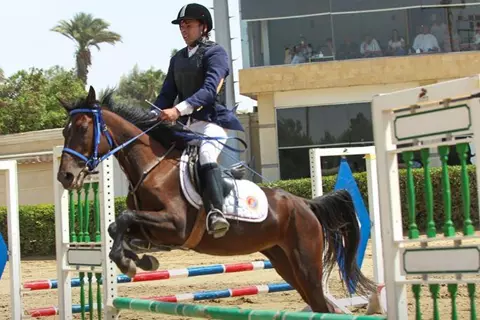 الفروسية وتنس الطاولة.. نهاية اليوم الثاني من البطولة الدولية لذوي القدرات الخاصة بنادي هليوبوليس